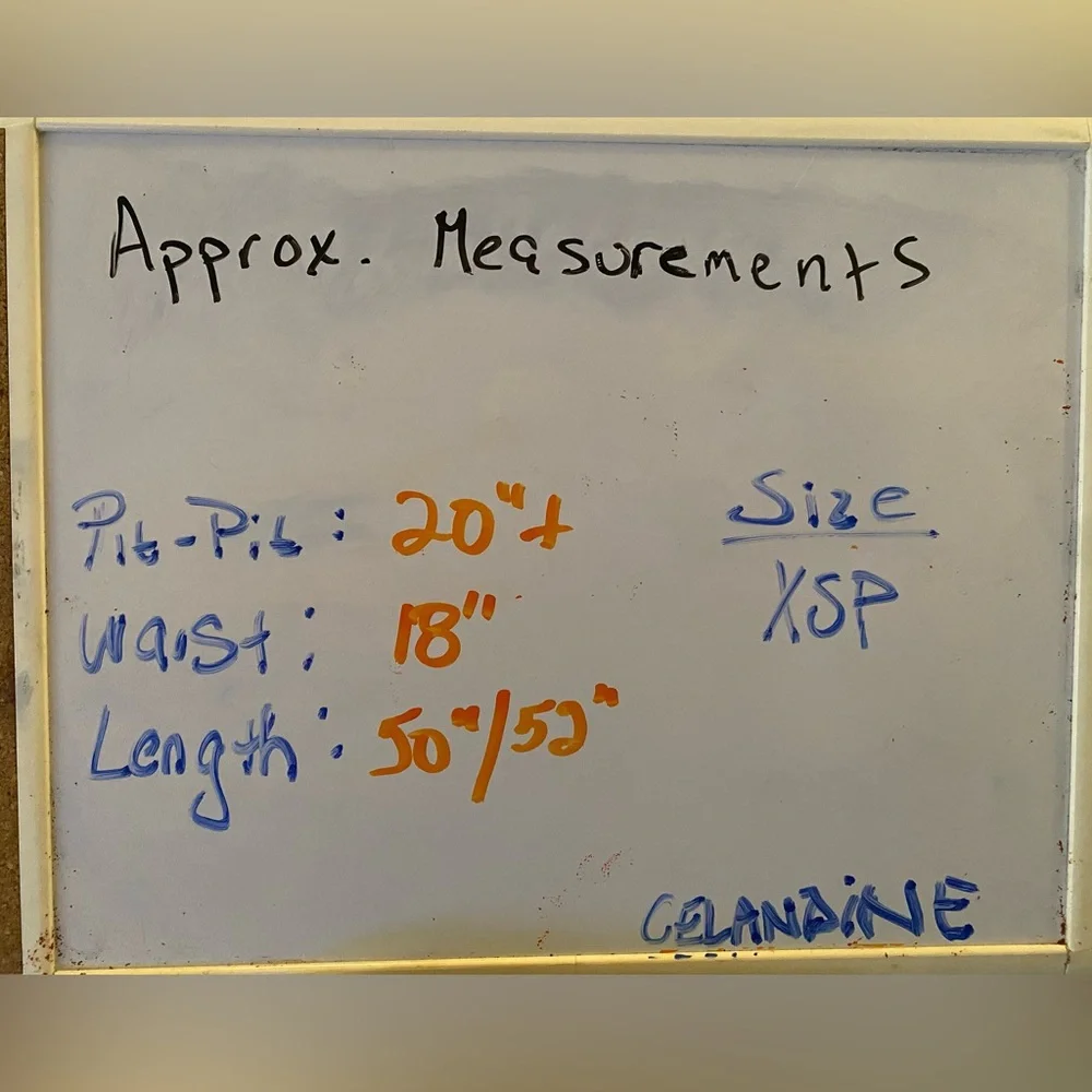 Anthropologie | Celandine | Carolita Printed Tiered Shirt Dress | Green | XSP - Picture 15 of 15